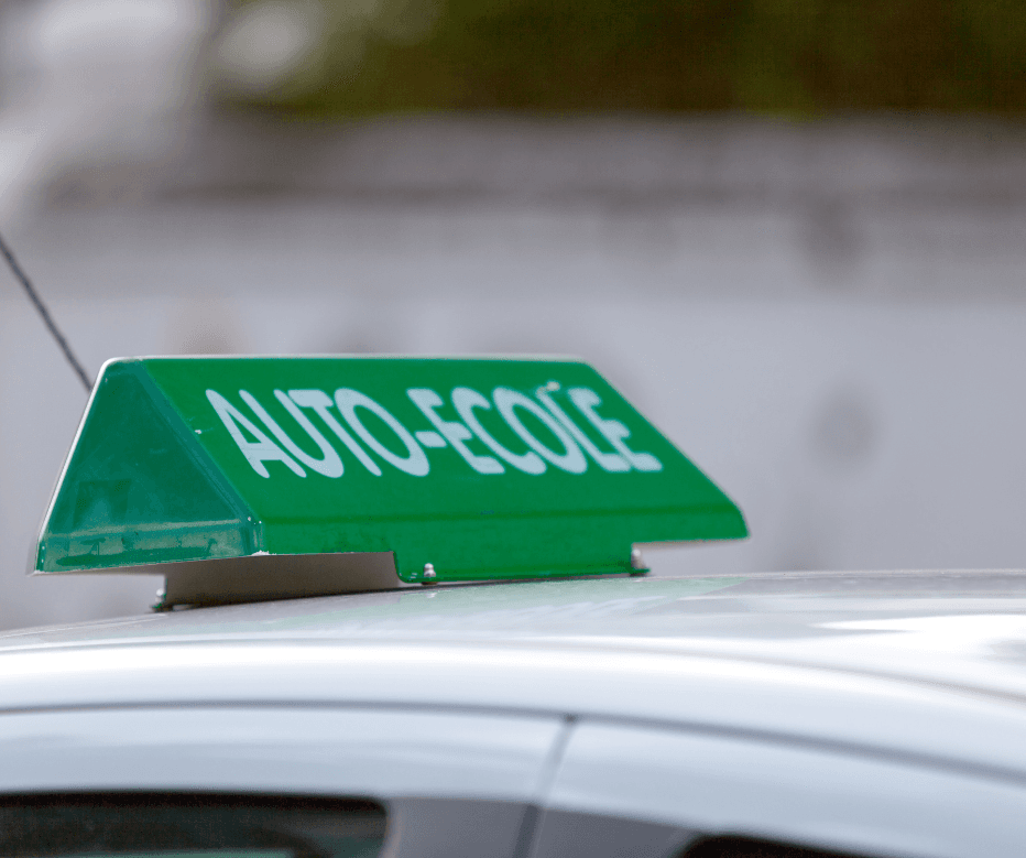 Auto-écoles