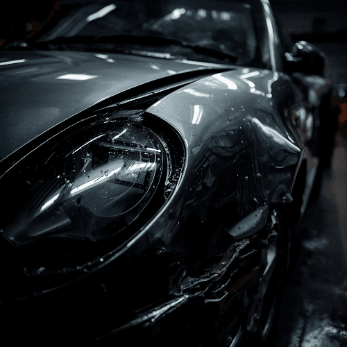 Carrosserie, Débosselage et Peinture