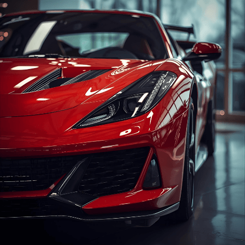 Rénovation des jantes, Lustrage des optiques et feux