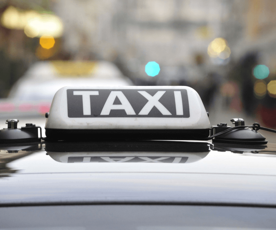 Chauffeurs Taxi & VTC